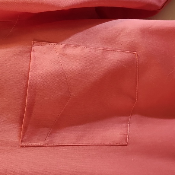 Van Heusen~ Men's Dress Shirt Size 16 - Picture 3 of 4